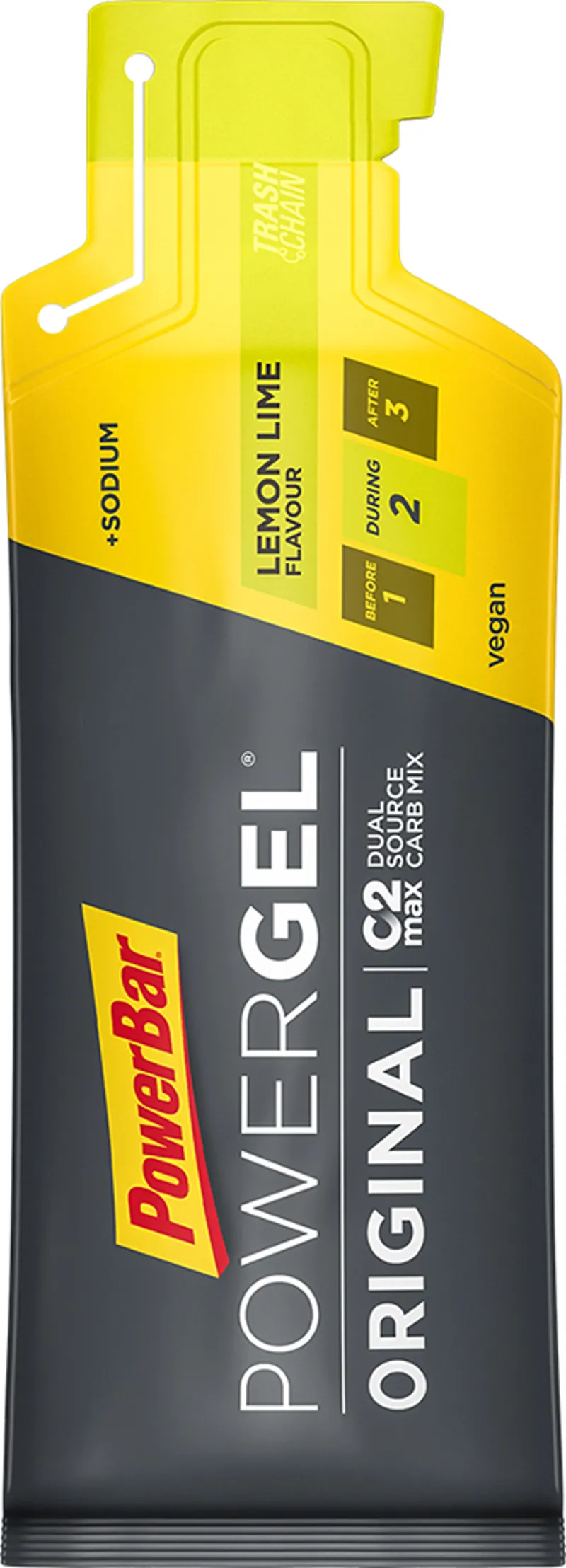 Powerbar PowerGel Original 41g Lemon Lime